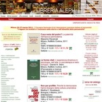 LIBRERIA ALEPH